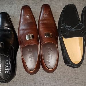 Men's dress shoes